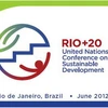 Logo sự kiện Hội nghị cấp cao Liên hợp quốc về phát triển bền vững. (Nguồn: Internet)
