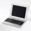 Bộ vỏ biến iPad thành MacBook Pro cỡ nhỏ. (Nguồn: macotakara.jp)