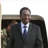 Tân Tổng thống Mali Dioncounda Traore. (Nguồn: AP)