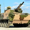 Xe thiết giáp BMP-3F. (Nguồn: Internet) 
