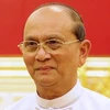 Tổng thống Thein Sein sẽ đứng đầu Nhòm kiến tạo hòa bình tối cao của Chính phủ Myanmar. (Nguồn: AP)