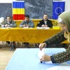 Một cuộc bầu cử ở Romania. (Nguồn: dalje.com)