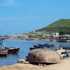 Huyện đảo Lý Sơn, Quảng Ngãi. (Nguồn: Internet)