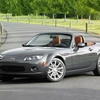 Mẫu xe Mazda MX-5. (Nguồn: Internet)