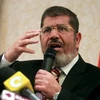 Ứng cử viên tổng thống Ai Cập Mohammed Mursi. (Nguồn: Getty Images) 