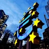 Sự tồan tại của Khu vực dùng đồng tiền chung châu Âu (Eurozone) đang bị thách thức nghiêm trọng. (Nguồn: telegraph.co.uk) 