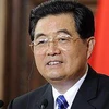 Chủ tịch nước Trung Quốc Hồ Cẩm Đào. (Nguồn: EPA)
