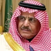 Hoàng Thái tử Nayef bin Abdul Aziz Al Saud. (Nguồn: Internet)