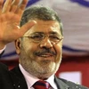 Tổng thống đắc cử của Ai Cập Mohammed Morsi. (Nguồn: Internet)