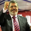 Tổng thống đắc cử của Ai Cập, Mohammed Morsi. (Nguồn: Internet) 