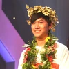 Nhà vô địch Đường lên đinh Olympia năm thứ 12, Đặng Thái Hoàng. (Nguồn: VTV.vn)