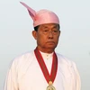 Phó Tổng thống thường trực của Myanmar Tin Aung Myint Oo. (Nguồn: Reuters) 
