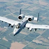 Máy bay tấn công A-10 Thunderbolt II. (Nguồn: Internet)