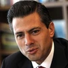 Tổng thống đắc cử của Mexico Enrique Pena Nieto. (Nguồn: Reuters)