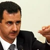 Tổng thống Syria Bashar al-Assad. (Nguồn: Internet) 