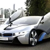 Mẫu BMW i8 hybrid. (Nguồn: Internet) 
