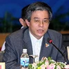 Thứ trưởng Bộ Ngoại giao Phạm Quang Vinh. (Nguồn: TTXVN)