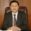 Ông Norov Altankhuyag, Chủ tịch đảng Dân chủ (MDP) của Mông Cổ. (Nguồn: wikipedia)