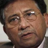 Cựu Tổng thống Pakistan Musharraf. (Nguồn: Reuters)