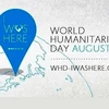 Poster Ngày Nhân đạo Thế giới 2012. (Nguồn: un.org)