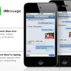Dịch vụ iMessage của Apple. (Nguồn: apple.com)