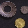 Ba đồng xu hiếm Australia đạt giá 911.000 USD