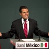 Ông Enrique Paña Nieto đã chính thức đắc cử tổng thống Mexico. (Nguồn: AFP/TTXVN)