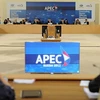 Cuộc họp các quan chức cấp cao APEC. (Nguồn: RIA Novosti)