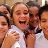 Học sinh Cuba. (Nguồn: unicef.org)
