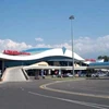 Sân bay quốc tế thành phố Almaty, thành phố lớn nhất Kazakhstan. (Nguồn: airport-world.com)