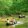 Lào là một trong số ít quốc gia trên thế giới còn diện tích rừng tự nhiên khá lớn. (Nguồn: laostripadvisor.com)