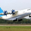 Máy bay vận tải An-70. (Nguồn: ru.wikipedia.org)