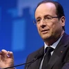 Tổng thống Pháp François Hollande. (Nguồn: AFP)