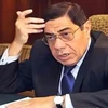 Trưởng công tố Ai Cập Abdel Meguid Mahmud. (Nguồn: ahram.org.eg)