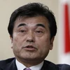 Bộ trưởng Tài chính Nhật Bản Koriki Jojima. (Nguồn: Reuters)