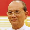 Tổng thống của Myanmar U Thein Sein. (Nguồn: AP)