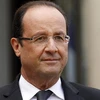 Tổng thống Pháp Francois Hollande. (Nguồn: Reuters) 