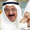 Quốc vương Kuwait Sheikh Sabah al- Ahmad al-Sabah. (Nguồn: Reuters)