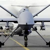 Máy bay do thám không người lái MQ-9 Reaper của Không quân Anh. (Nguồn: defense-update.com)