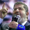 Tổng thống Ai Cập Mohamed Morsi. (Nguồn: AP) 