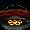 Lễ khai mạc Olympic Athens 2004. (Nguồn: Reuters)