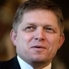 Thủ tướng Slovakia Robert Fico. (Nguồn: AFP) 