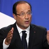Tổng thống Pháp Francois Hollande. (Nguồn: Reuters)