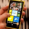 Nokia Lumia 920 màu vàng. (Nguồn: tapscape.com)