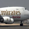 Máy bay của hãng hàng không Emirates Air (UAE). (Nguồn: topnews.ae) 