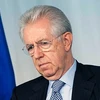 Chính phủ của Thủ tướng Mario Monti đứng trước nguy cơ sụp đổ. (Nguồn: usnews.com)