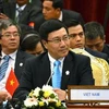 Bộ trưởng Ngoại giao Phạm Bình Minh. (Nguồn: TTXVN)