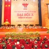 Toàn cảnh Đại hội Đoàn Thanh niên Cộng sản Hồ Chí Minh lần thứ 10. (Nguồn:TTXVN)