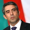 Tổng thống Bulgaria Rosen Plevneliev. (Nguồn: BGNES)