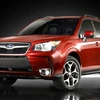 Mẫu Forester thế hệ mới của hãng xe hơi Nhật Bản, Subaru. (Nguồn: autoblog.com)